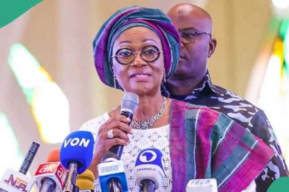 First lady opens up on political betrayal in new book