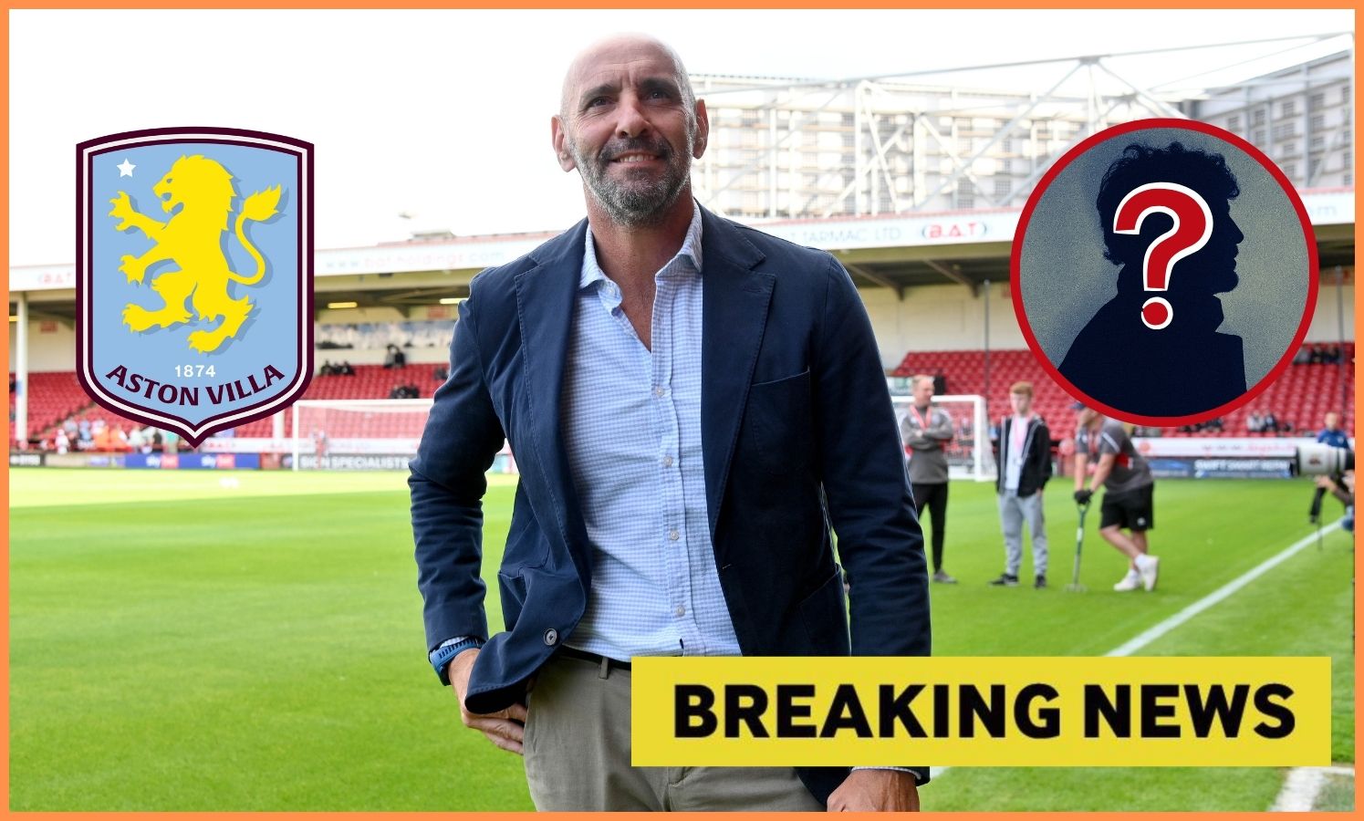 Aston Villa transfer “masterstroke” hailed for signing player “as good as Martin Odegaard”