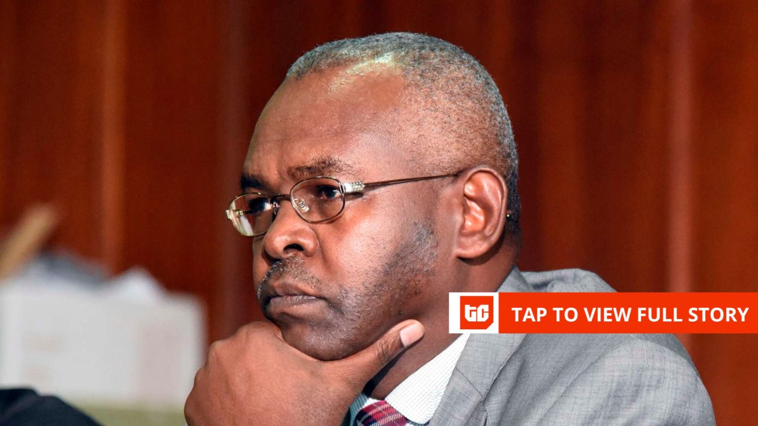 Kenya’s Central Bank, the guard dog that won’t bite