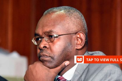 Kenya’s Central Bank, the guard dog that won’t bite