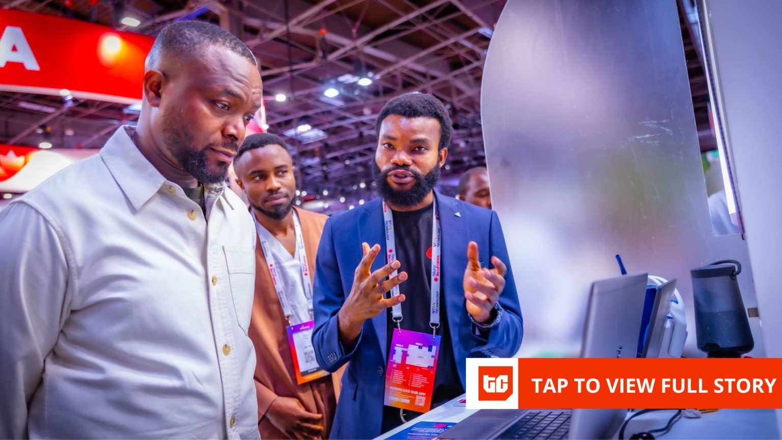 Nigeria wants an AI that speaks like its people, but can it deliver?