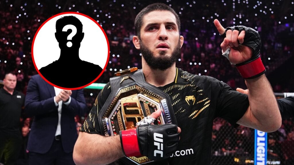 Top-10 lightweight who claimed he could beat Islam Makhachev on a day’s notice gets big UFC 322 fight