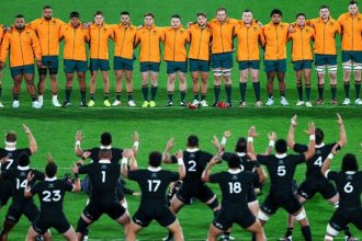How to watch New Zealand vs Australia: FREE Rugby Championship 2025 streams, TV schedule, preview, teams
