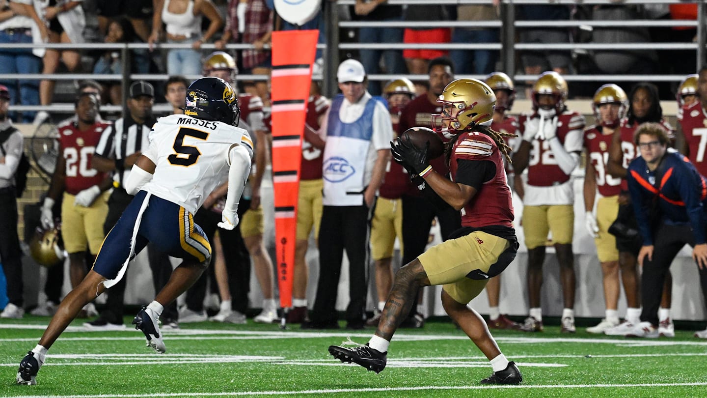 Takeaways From Boston College’s Loss to Cal