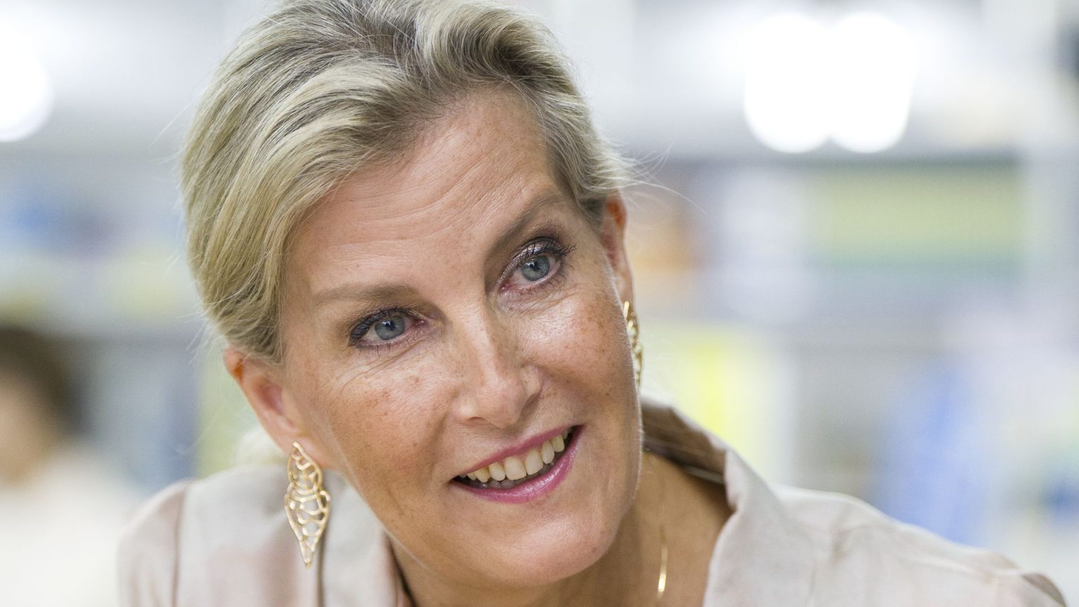 Duchess Sophie offers rare insight into daughter Lady Louise’s education during Japan trip
