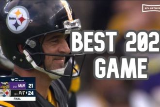Listen: Steelers Vs Vikings Reaction