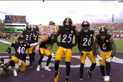Steelers Vs Vikings Winners And Losers