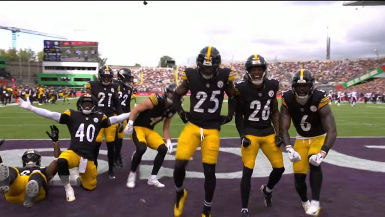 Steelers Vs Vikings Winners And Losers
