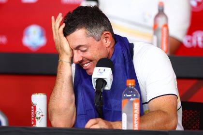 Fans Stunned by Rory McIlroy’s Last-Minute Gesture Toward Keegan Bradley’s Kids After Defeating Team USA: ‘Class Act’