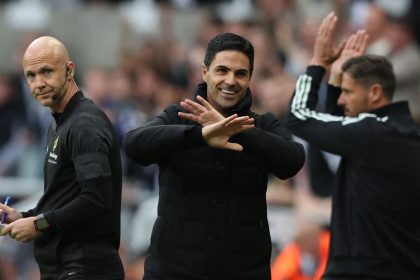 Mikel Arteta dissects what happened during Newcastle 1 Arsenal 2
