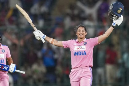 Top 5 fastest hundreds for India in ODIs