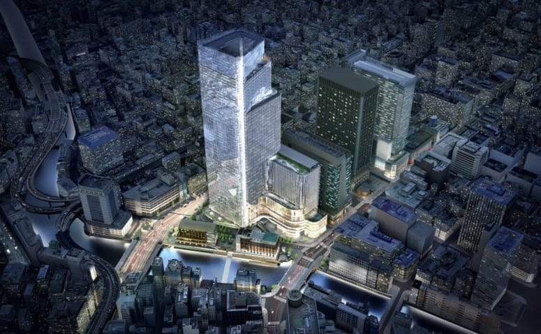 Hilton Launches First Waldorf Astoria Residences in Asia Pacific at Mitsui Tokyo Project