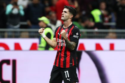 Pulisic and Saelemaekers hail ‘incredible spirit’ and Milan sacrifices