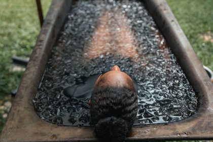 The One Thing Women Should Consider Before Doing a Cold Plunge