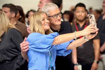 Apple’s iPhone 17 will forever change how we take selfies
