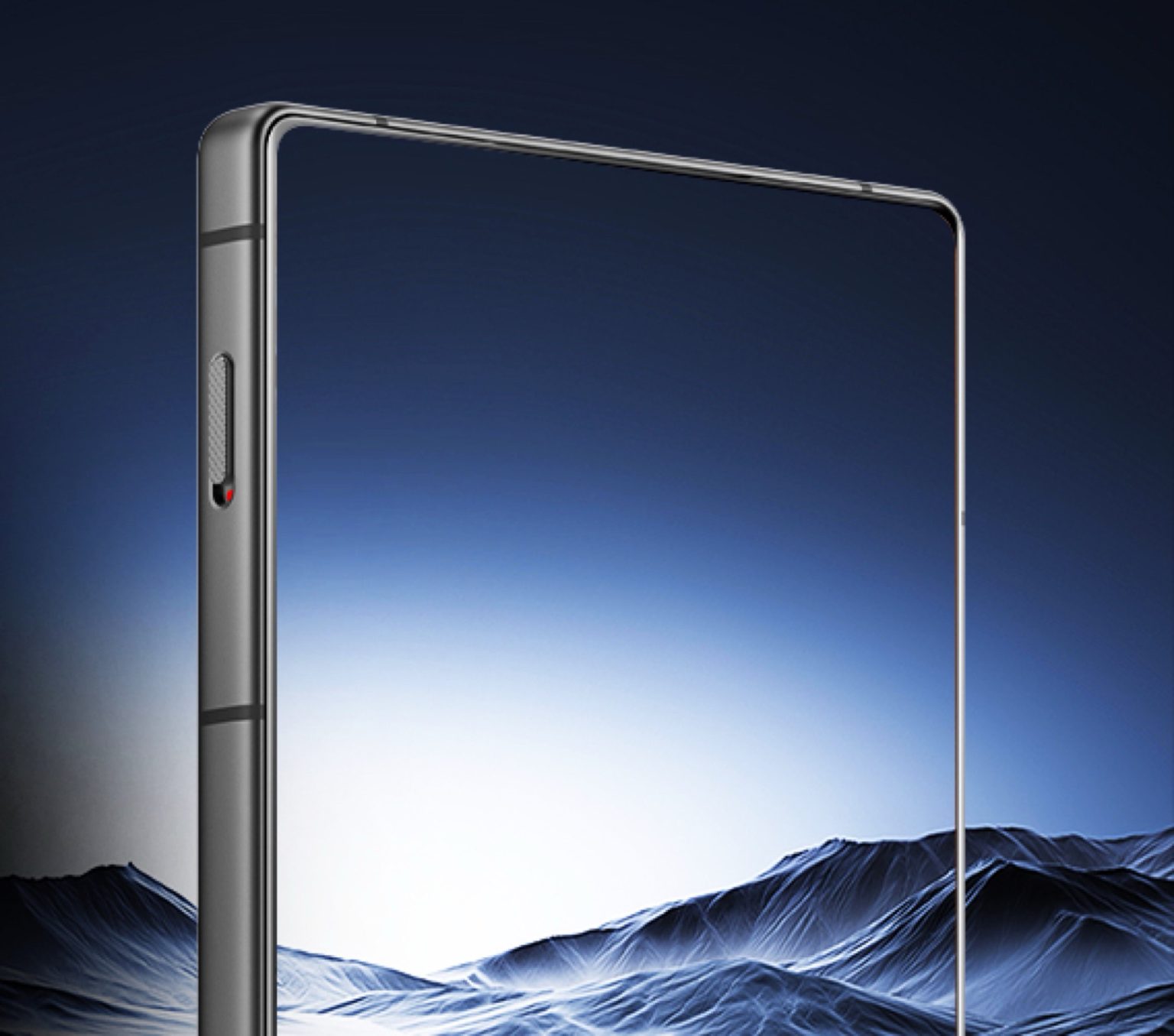 Nubia Z80 Ultra camera flagship to get massive camera upgrades and do away with punch hole