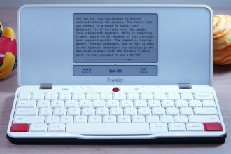 Freewrite Traveler review: I hate how much I like it