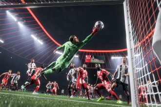 EA reportedly exploring $50 billion deal to go private