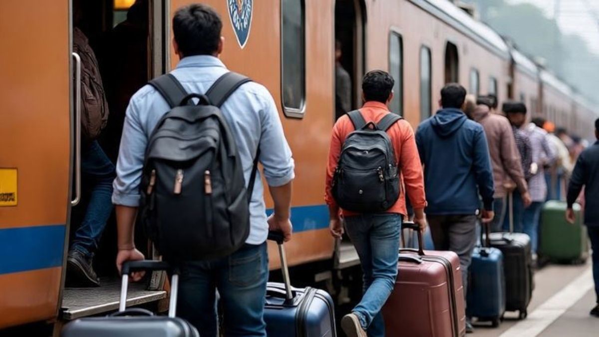 घर की रसोई से रेल के सफर तक, GST 2.0 से फायदा ही फायदा