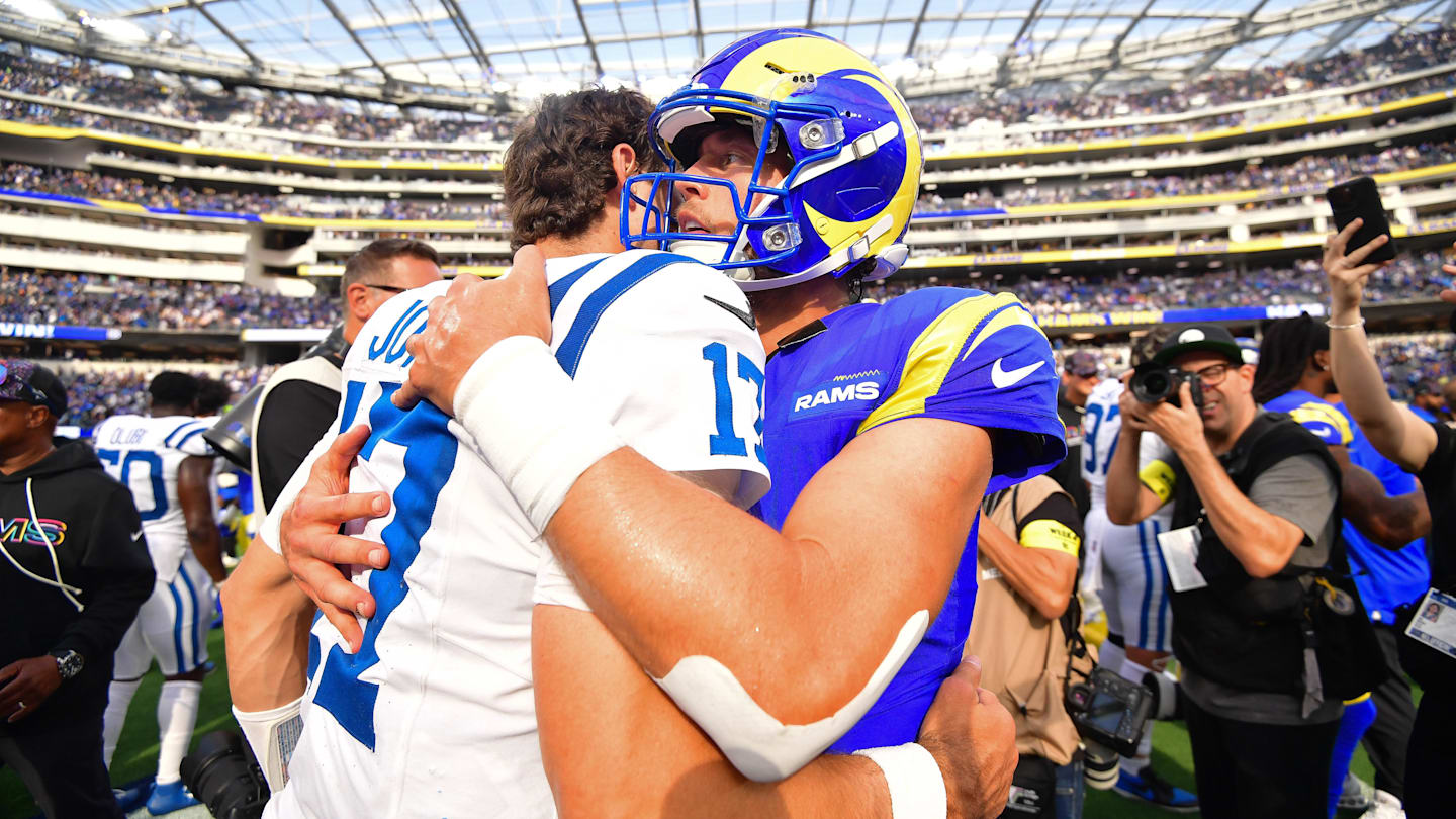 3 Initial Fantasy Takeaways from Rams Win Over Colts