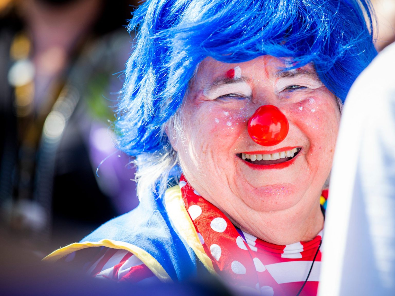 ‘The world has a little less colour’: Remembering CHEO’s beloved therapeutic clown
