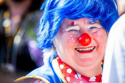‘The world has a little less colour’: Remembering CHEO’s beloved therapeutic clown
