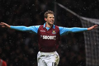 ‘My wife’s first game was West Ham vs Millwall. Everything was boarded up outside the stadium -Hammer recalls high-drama derby with 80 arrests