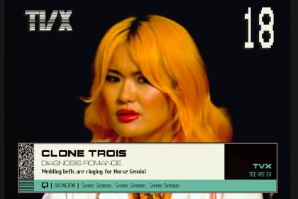 The strangest game of the year is a channel-surfing simulator