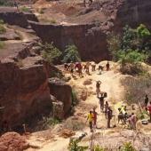 BREAKING: 10 Persons Dead In Zamfara As Mining Site Collapses