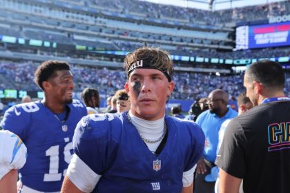Who Is Jaxson Dart’s Mom Kara? Get to Know the Giants QB’s Mother Who Went Viral During His NFL Debut