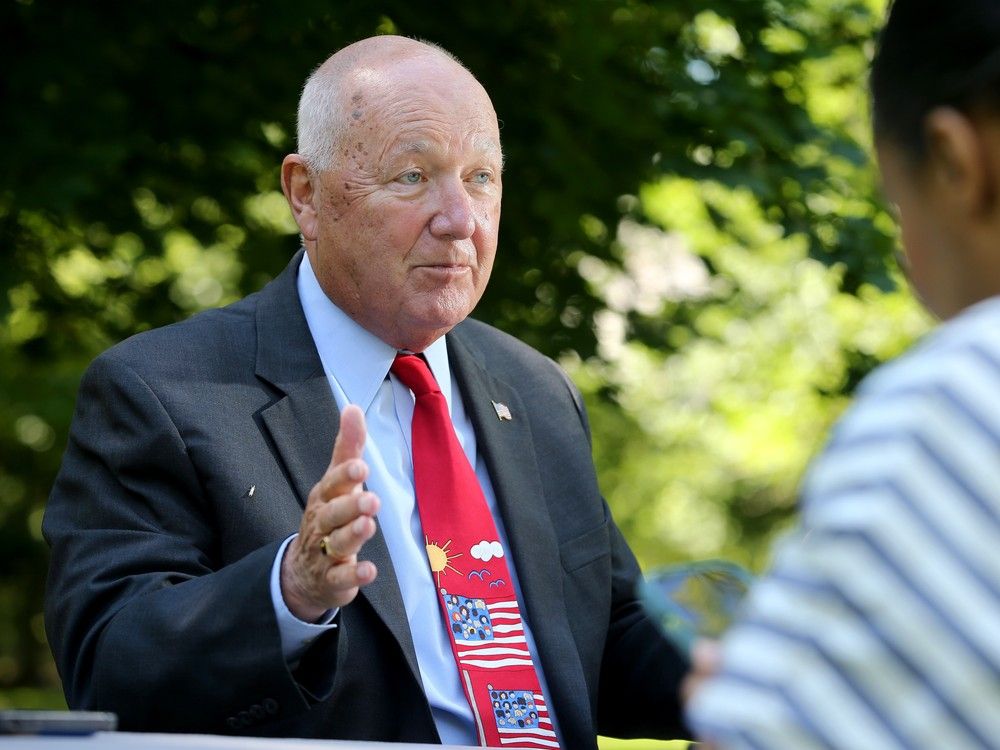 Today’s letters: U.S. ambassador gets it wrong on the F-35
