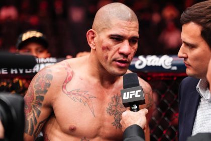 Alex Pereira attempts to explain Magomed Ankalaev conflict as tension builds