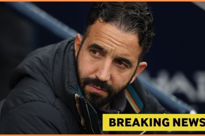 Report: How Amorim future could affect Man United pursuit of £100m Liverpool target