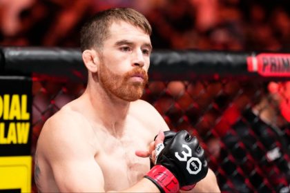 Cory Sandhagen has one way to win at UFC 320, says Merab Dvalishvili’s coach