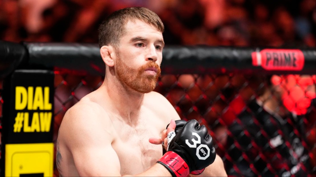 Cory Sandhagen has one way to win at UFC 320, says Merab Dvalishvili’s coach