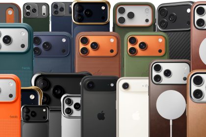 All of the best iPhone 17 and iPhone Air cases [Update #5]