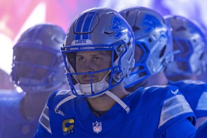 Everything Detroit Lions QB Jared Goff Said After Win Over Browns