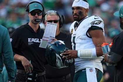 Eagles News: “It will get fixed. There is too much talent for this not to get turned around.”