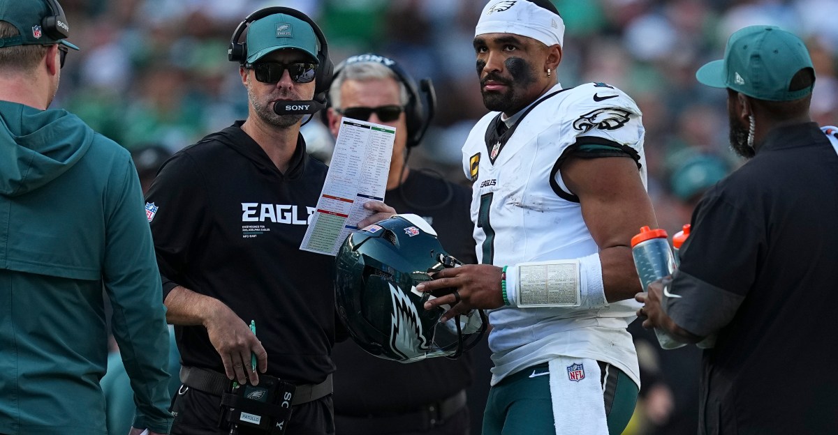 Eagles News: “It will get fixed. There is too much talent for this not to get turned around.”