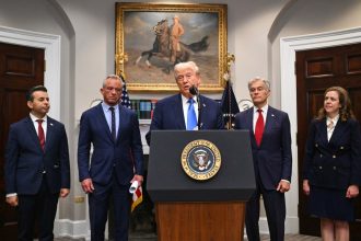 ‘Sick to My Stomach’: Trump Distorts Facts on Autism, Tylenol, and Vaccines, Scientists Say