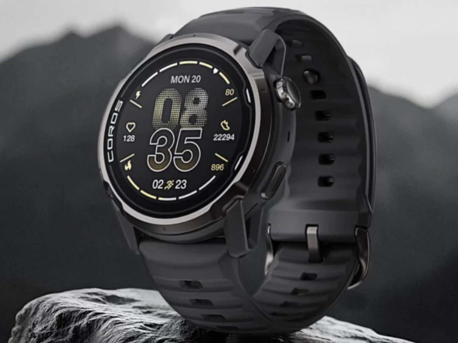 Coros Apex 4: New smartwatch launches with technology no longer used by Garmin