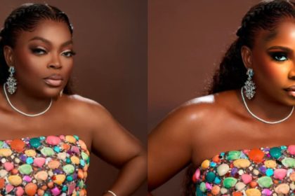 Funke Akindele Calls Out Fan Begging For Phone