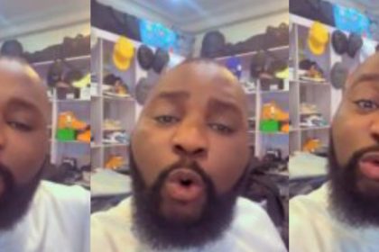 “Only Yahoo Boys Can Pay”-Bedroom Flat
