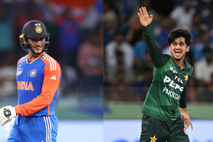 T20I rankings: Ayub new No. 1 allrounder, Abhishek reaches a career high