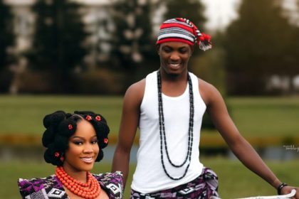 Let Culture Take the Spotlight in Your Pre-Wedding Shoot With This Inspo