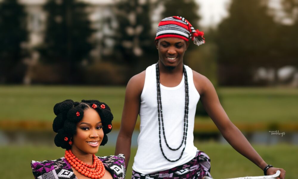 Let Culture Take the Spotlight in Your Pre-Wedding Shoot With This Inspo