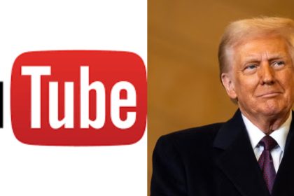 YouTube To Pay $22 Million In Trump Account Suspension Settlement
