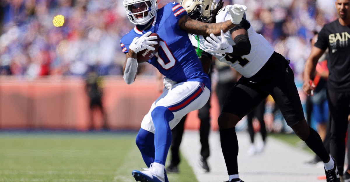 Overreactions: Saints vs. Bills