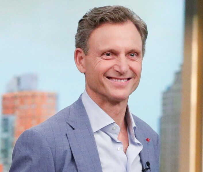 Tony Goldwyn Lights Up the Spirit Tunnel & Chats “Scandal” with Jennifer Hudson
