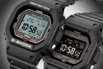 Casio GW-BX5600: Pricing revealed for upcoming G-Shock with MIP LCD and new module